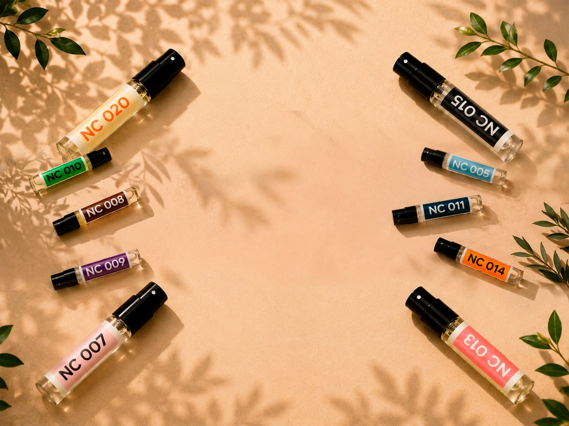 ENCUENTRA TU AROMA IDEAL