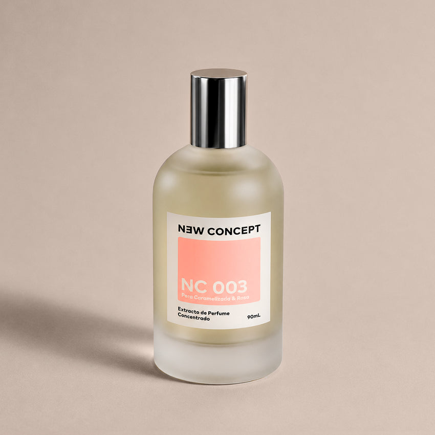 NC003 - Pera Caramelizada & Rosa