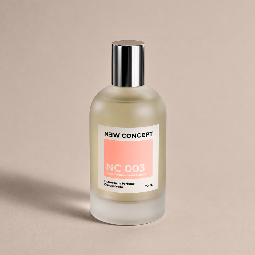 NC003 - Pera Caramelizada & Rosa