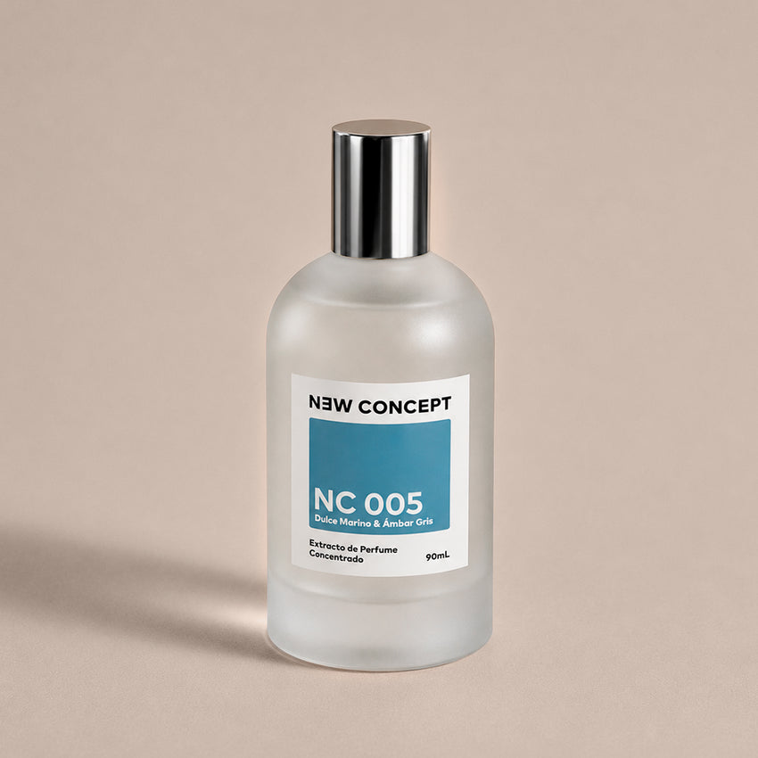NC005 - Dulce Marino & Ámbar Gris