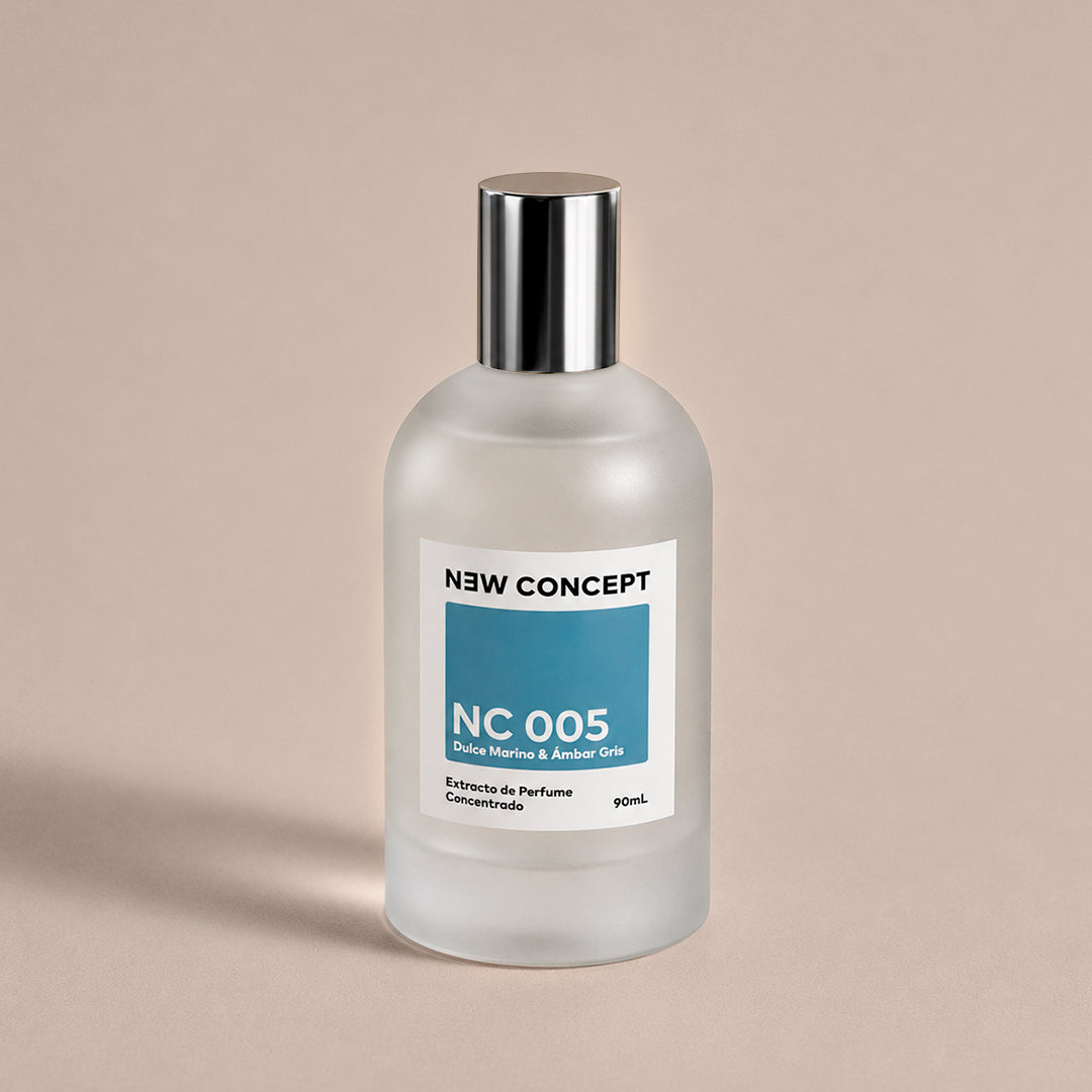 NC005 - Dulce Marino & Ámbar Gris