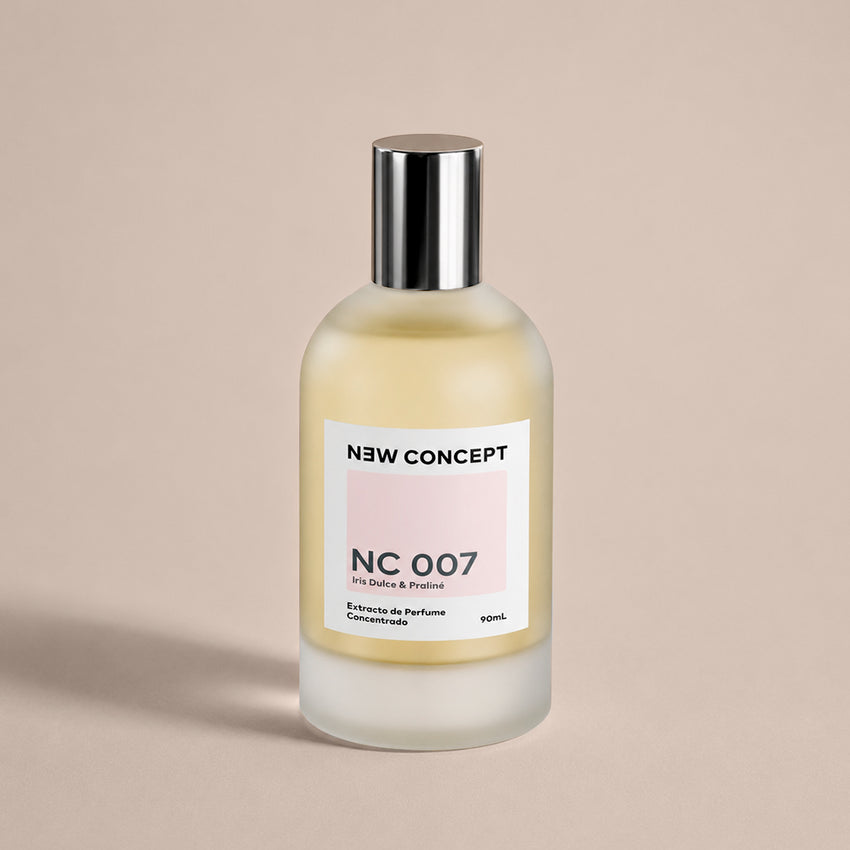 NC007 - Iris Dulce & Praliné