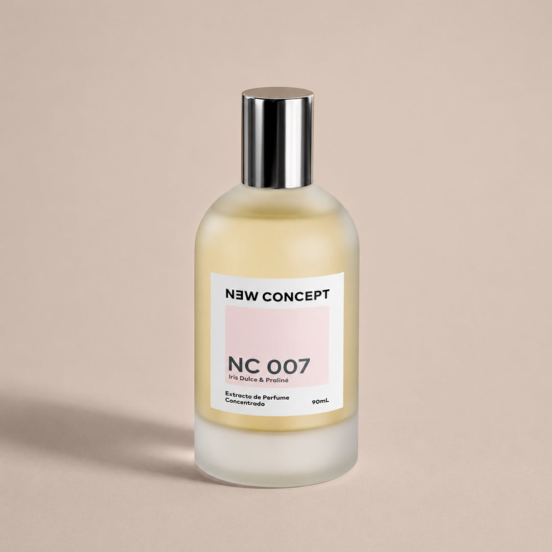 NC007 - Iris Dulce & Praliné