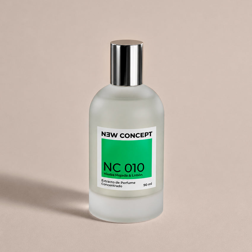 NC010 - Hierba Mojada & Limón