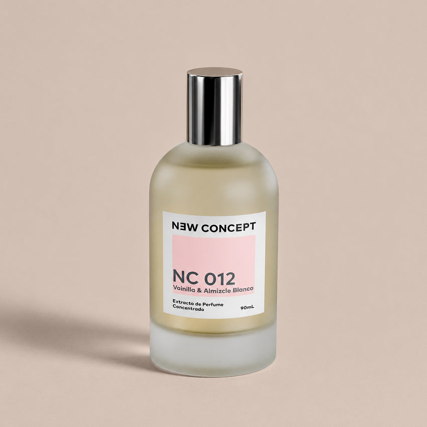 NC012 - Vainilla & Almizcle Blanco