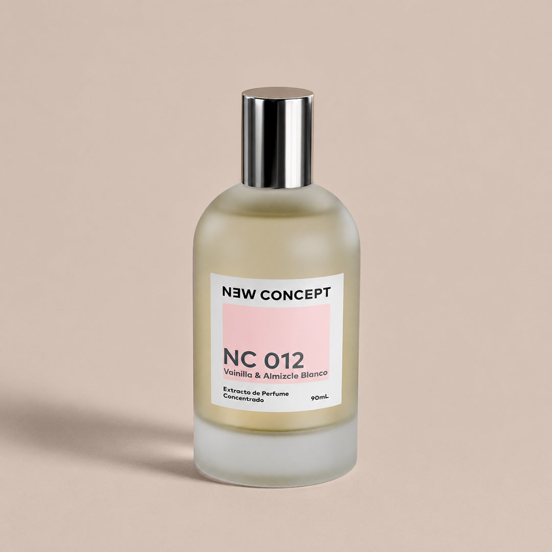NC012 - Vainilla & Almizcle Blanco