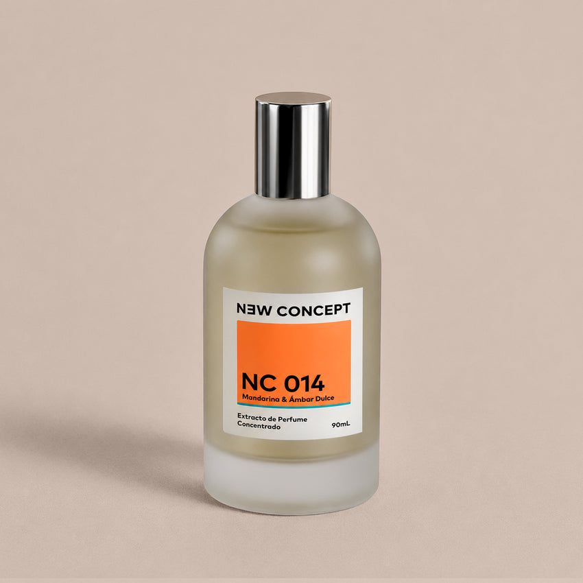 NC014 - Mandarina & Ámbar Dulce