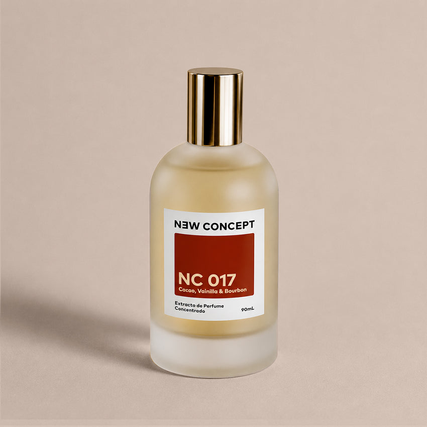 NC017 - Cacao, Vainilla & Bourbon