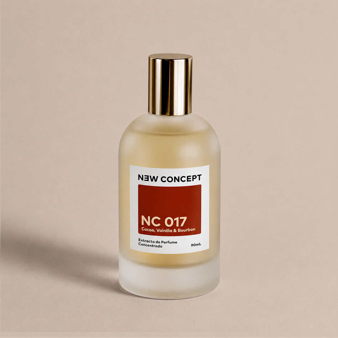 NC017 - Cacao, Vainilla & Bourbon