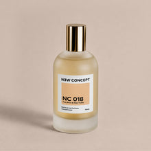 NC018 - Oud, Rosa & Haba Tonka