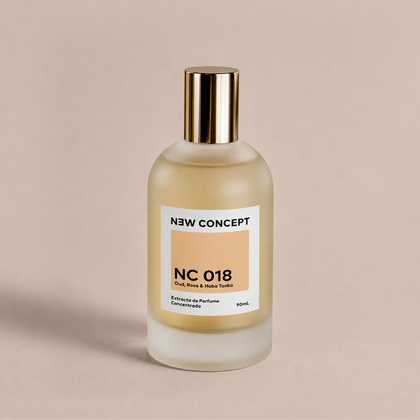 NC018 - Oud, Rosa & Haba Tonka