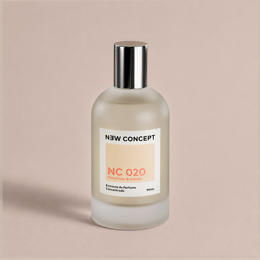 NC020 - Rosa Dulce & Vainilla