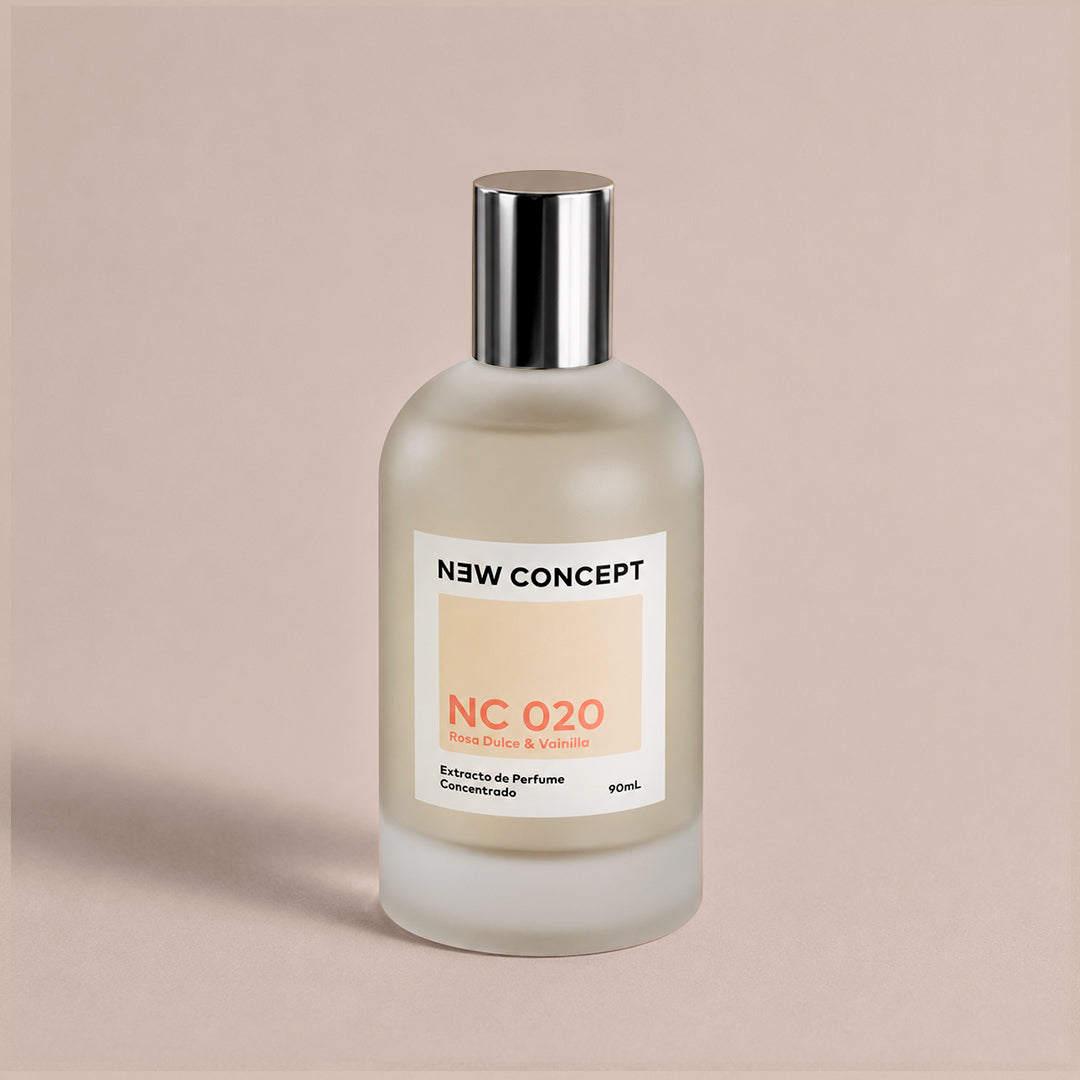 NC020 - Rosa Dulce & Vainilla