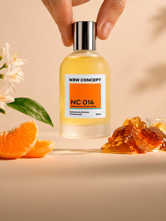 NO ES UN PERFUME COMÚN