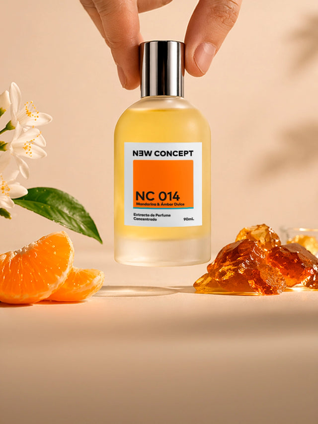 NO ES UN PERFUME COMÚN