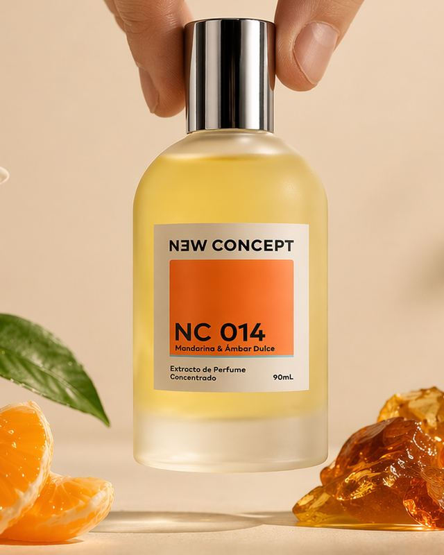 NO ES UN PERFUME COMÚN