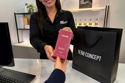 SE DISTRIBUIDOR NEW CONCEPT