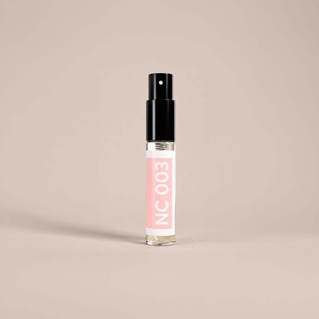 NC003 - Pera Caramelizada & Rosa 2ml
