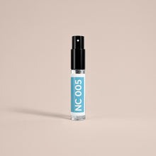 NC005 - Dulce Marino & Ámbar Gris 2ml