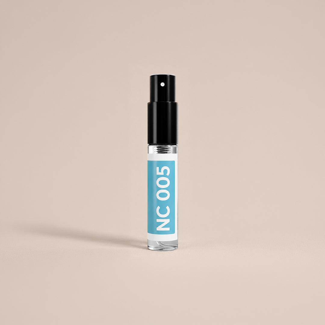 NC005 - Dulce Marino & Ámbar Gris 2ml