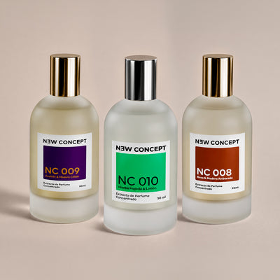 Trío (Más Vendidos Unisex)