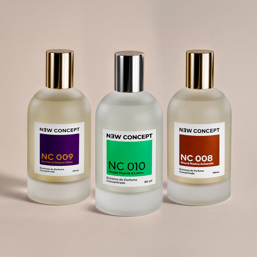 Trío (Más Vendidos Unisex)