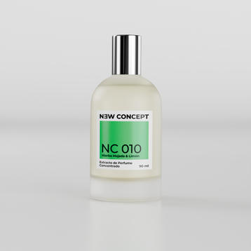 Hierba Mojada & Limón