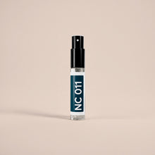 NC011 - Bergamota & Ambroxan 2ml
