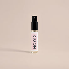 NC012 - Vainilla & Almizcle Blanco 2ml