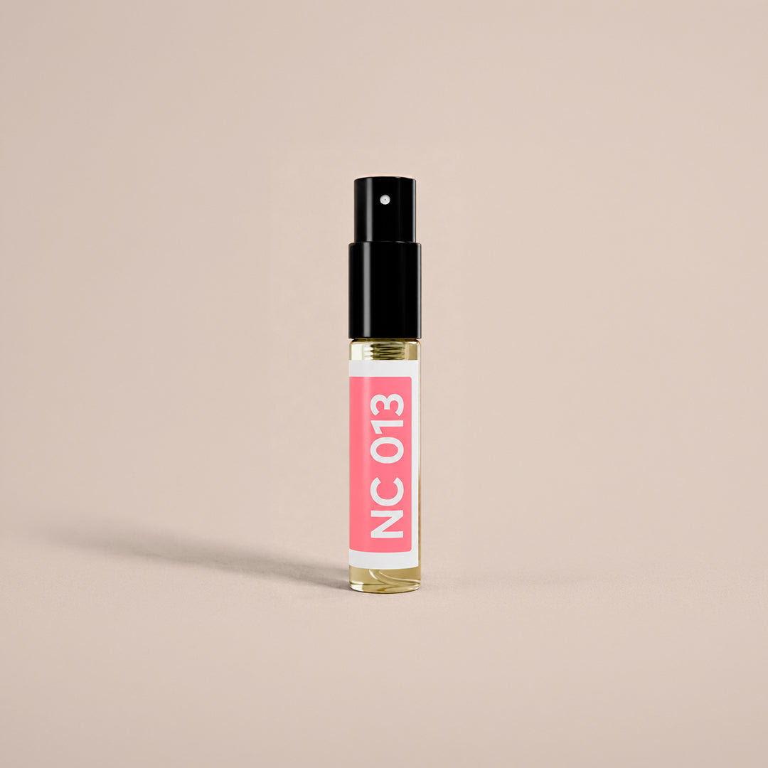 NC013 - Fresa Chispeante & Vainilla 2ml