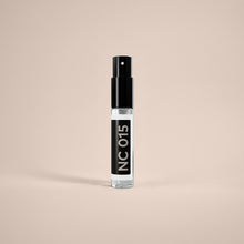 NC015 - Manzana Acanelada & Vainilla 2ml