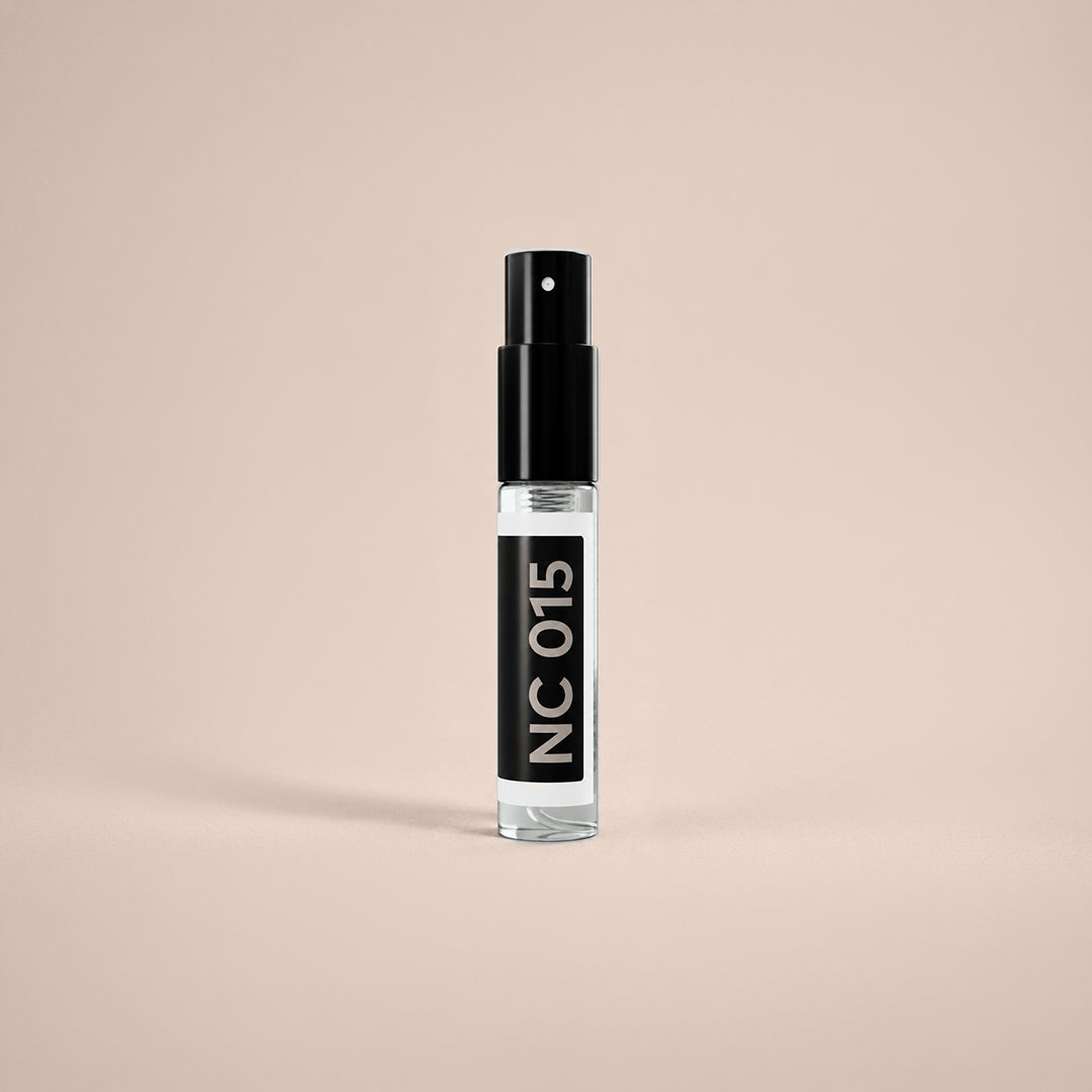 NC015 - Manzana Acanelada & Vainilla 2ml