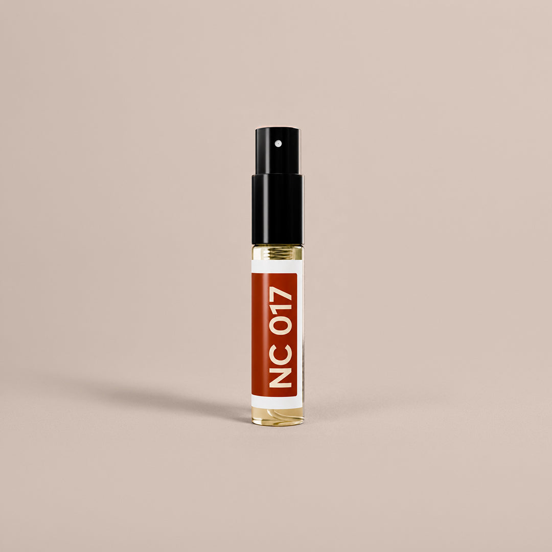 NC017 - Cacao, Vainilla & Bourbon 2ml