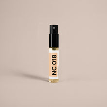 NC018 - Oud, Rosa & Haba Tonka 2ml