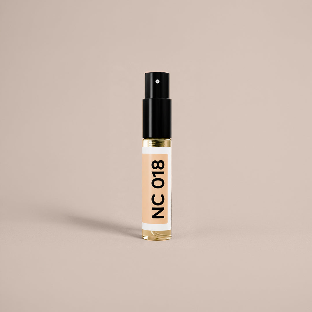 NC018 - Oud, Rosa & Haba Tonka 2ml