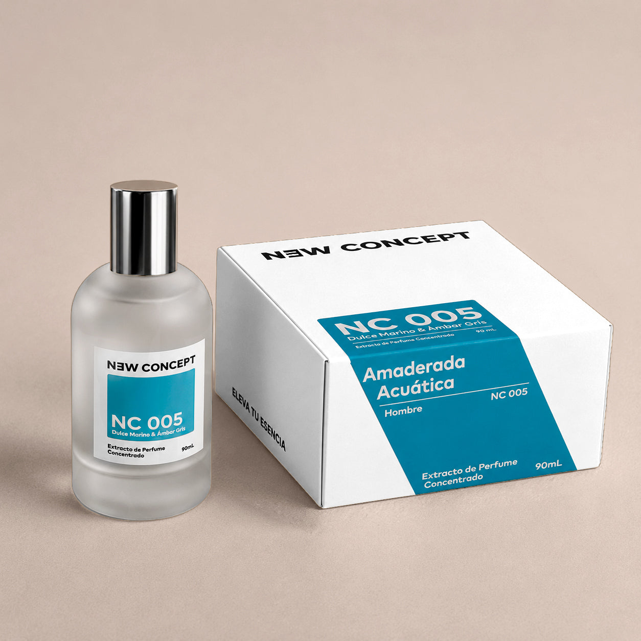 NC005 - Dulce Marino & Ámbar Gris