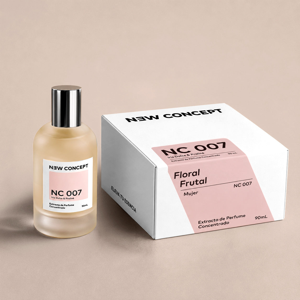 NC007 - Iris Dulce & Praliné