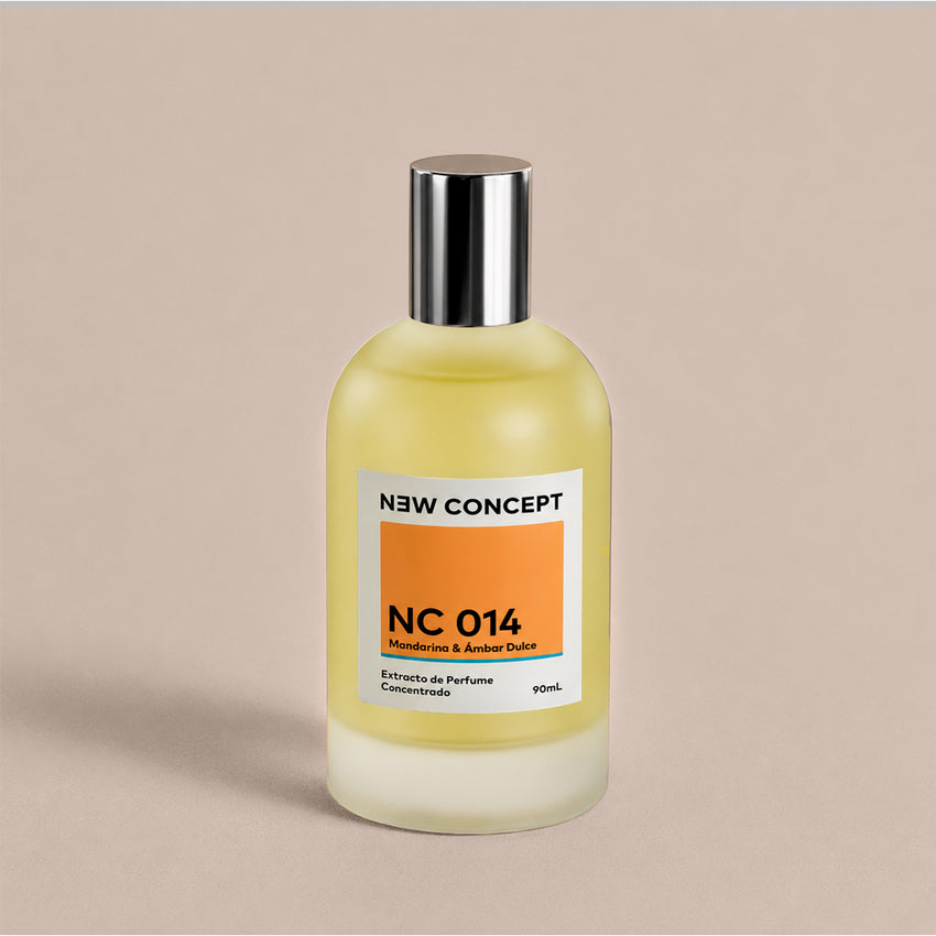 NC014 - Mandarina & Ámbar Dulce