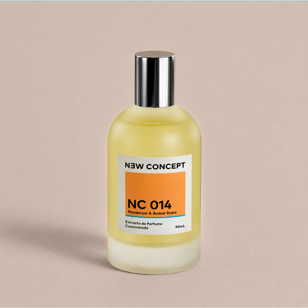 NC014 - Mandarina & Ámbar Dulce