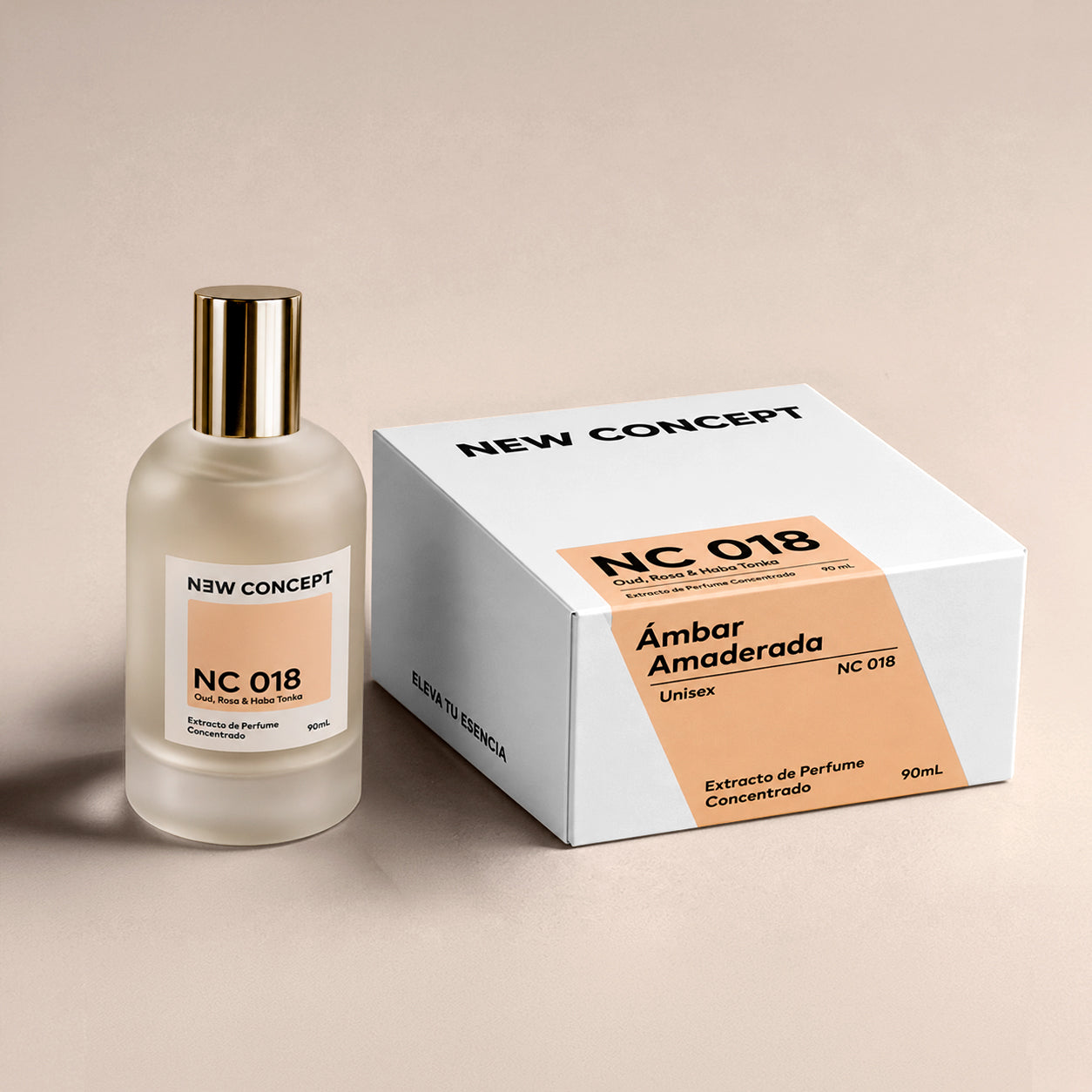 NC018 - Oud, Rosa & Haba Tonka