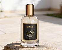 Oud, Rosa & Haba Tonka