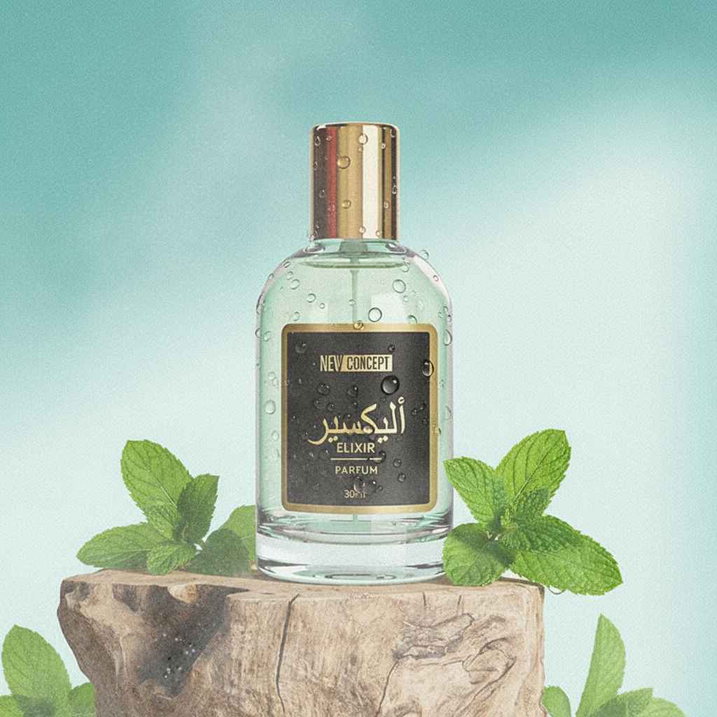 Perfumes de alta concentración y larga duración