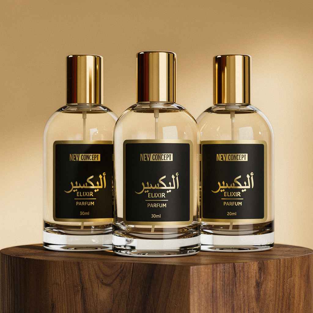 Vainilla & Almizcle Blanco – Set de Descubrimiento